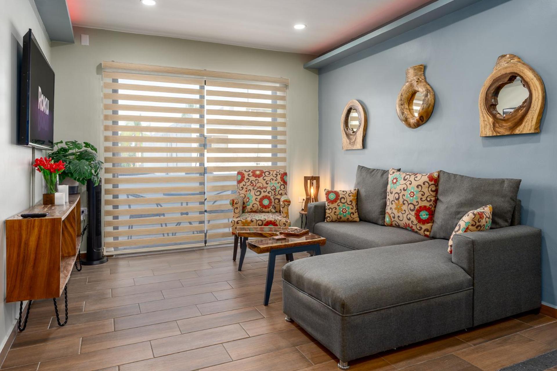 New & Comfy, 5 Star Area, Walk 2 Beach, Pool, Views, King Bed Mazatlán Eksteriør bilde