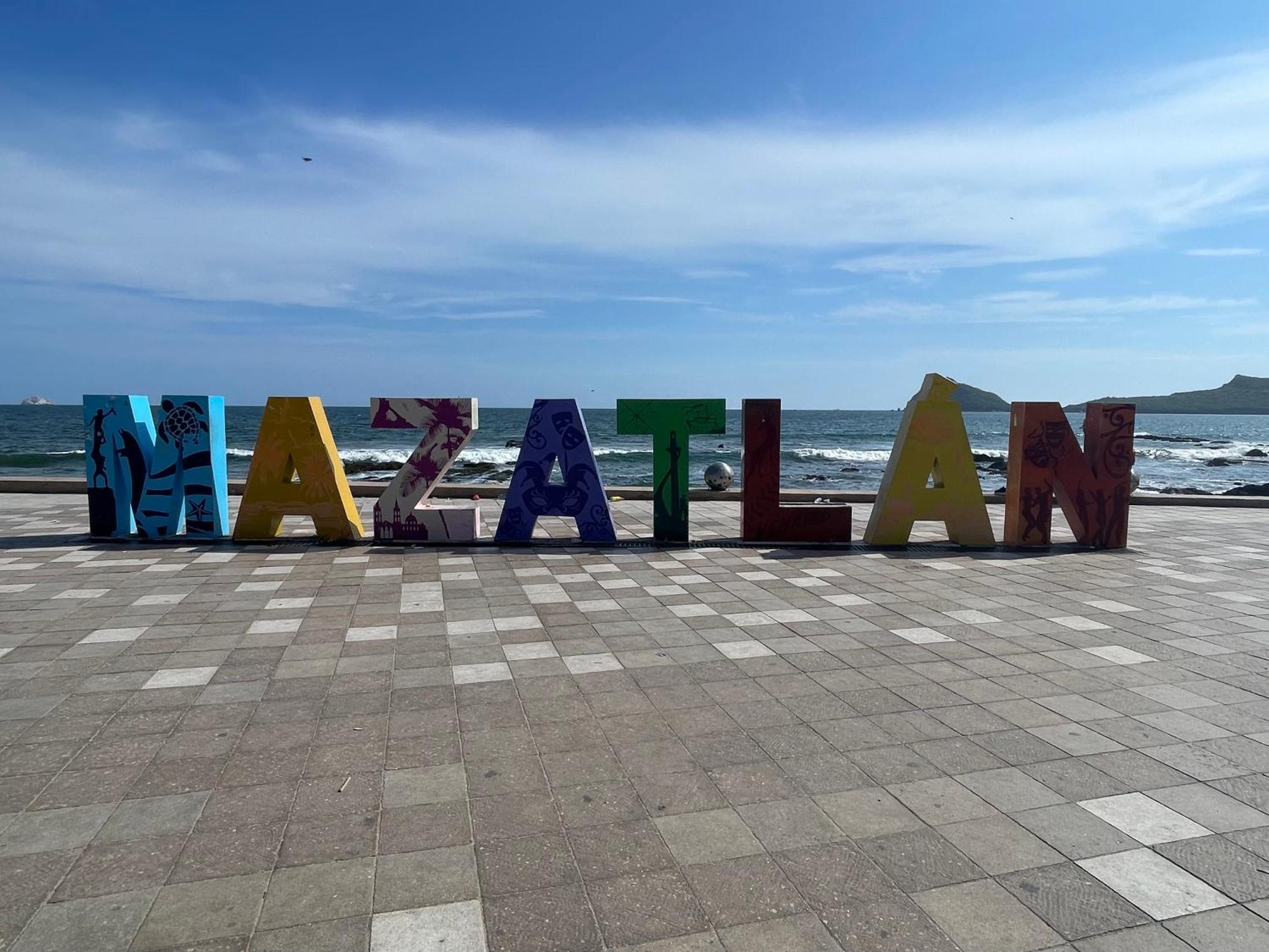 New & Comfy, 5 Star Area, Walk 2 Beach, Pool, Views, King Bed Mazatlán Eksteriør bilde