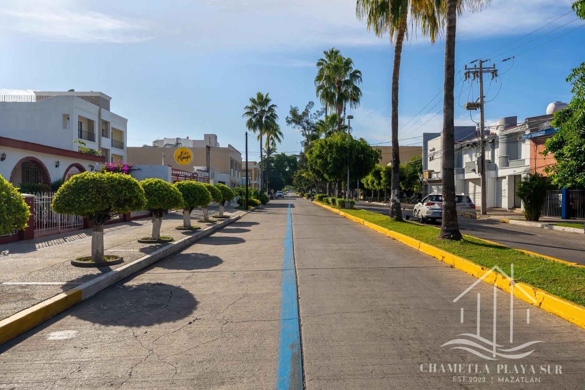 New & Comfy, 5 Star Area, Walk 2 Beach, Pool, Views, King Bed Mazatlán Eksteriør bilde
