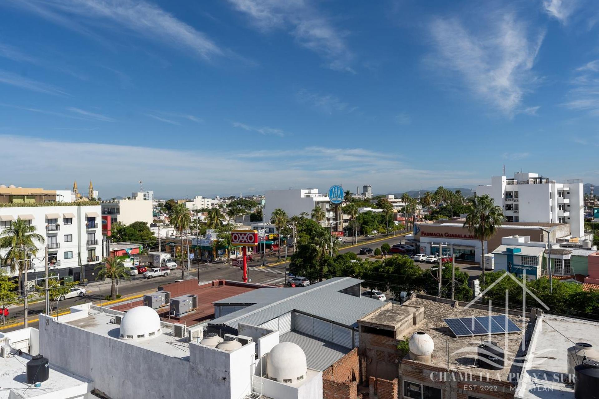 New & Comfy, 5 Star Area, Walk 2 Beach, Pool, Views, King Bed Mazatlán Eksteriør bilde